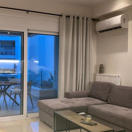 Bright Luxury Apt. ヴォロス エクステリア 写真